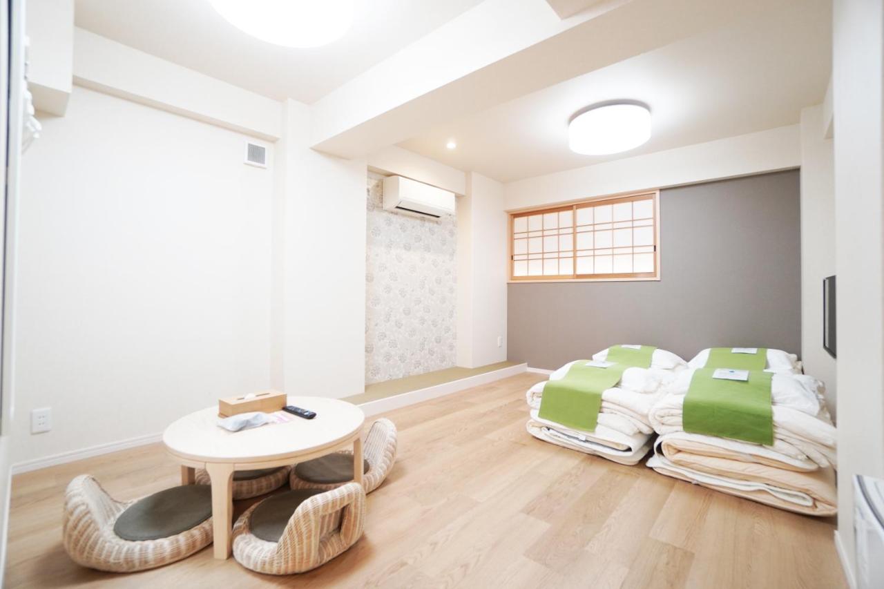 Estate Kuromon Bekkan D โอซาก้า ภายนอก รูปภาพ